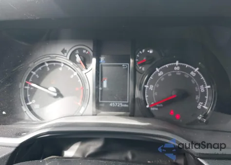 2021 Toyota 4Runner Sr5 Premium from USA, damaged, VIN JTENU5JR0M5922275